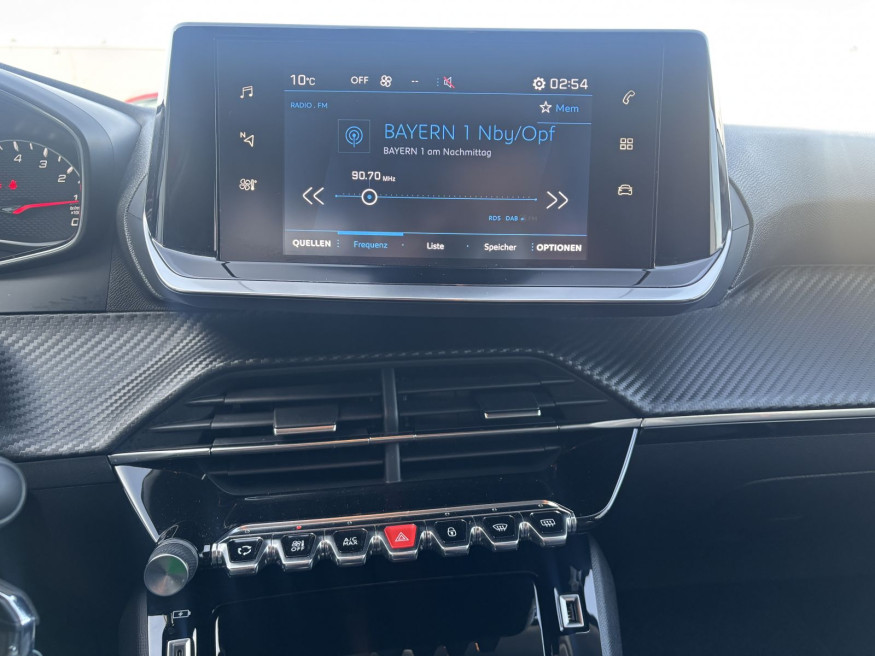 PEUGEOT 208 Allure Pure Tech 100 EAT8