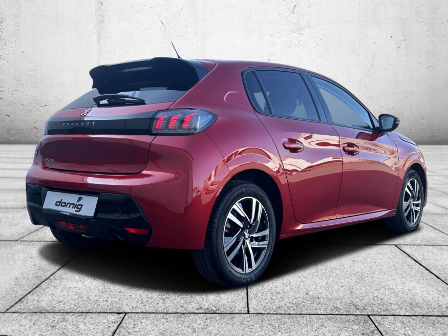 PEUGEOT 208 Allure Pure Tech 100 EAT8