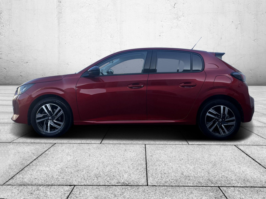 PEUGEOT 208 Allure Pure Tech 100 EAT8