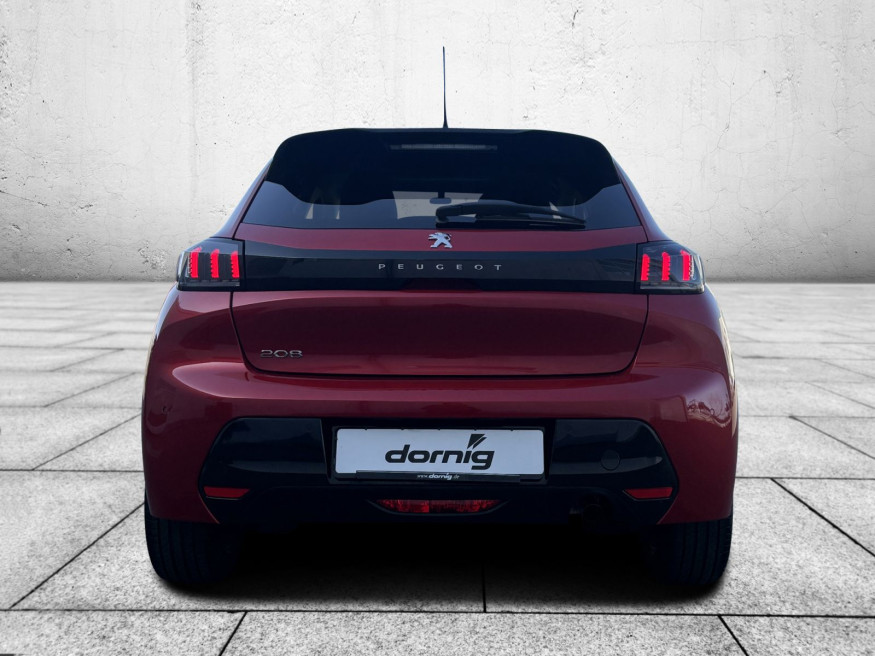 PEUGEOT 208 Allure Pure Tech 100 EAT8