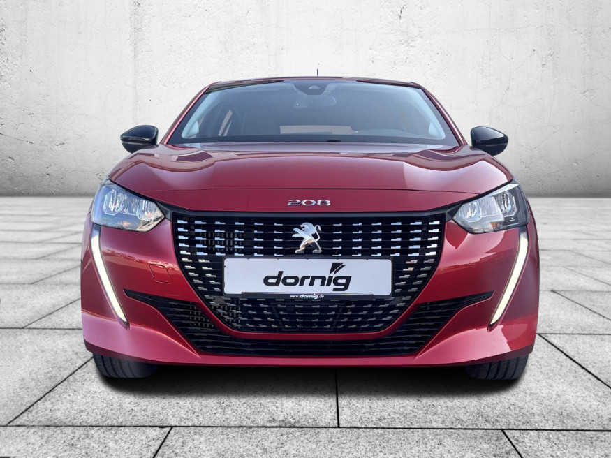 PEUGEOT 208 Allure Pure Tech 100 EAT8