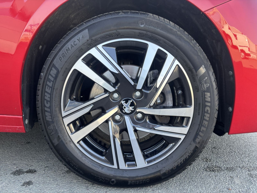 PEUGEOT 208 Allure Pure Tech 100 EAT8