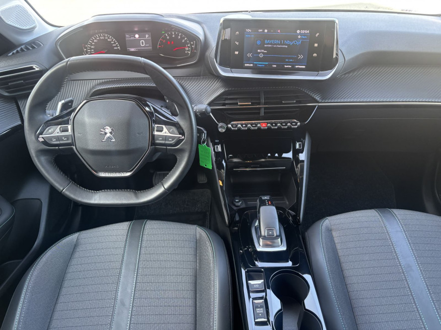 PEUGEOT 208 Allure Pure Tech 100 EAT8