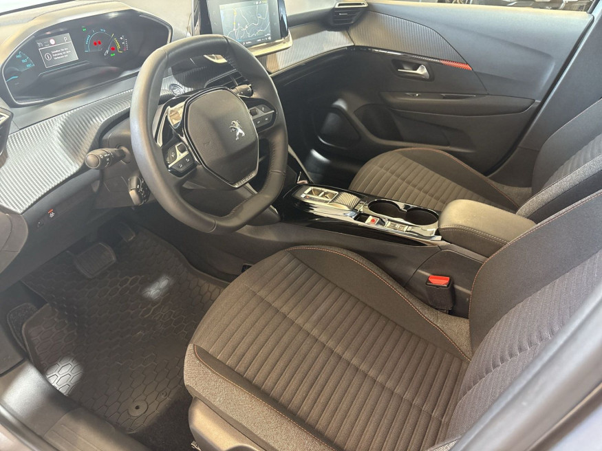PEUGEOT 208 Active Pack Elektro 136