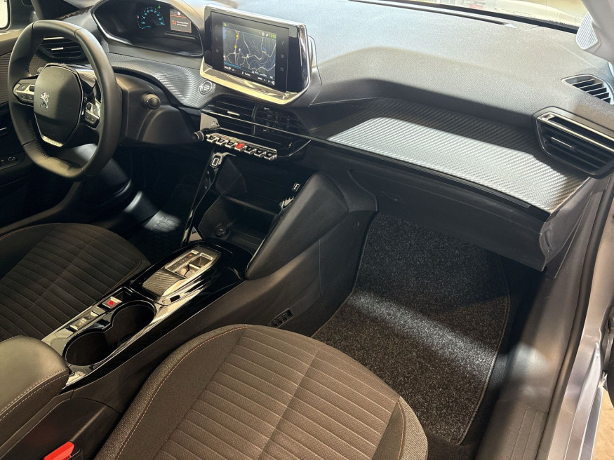 PEUGEOT 208 Active Pack Elektro 136