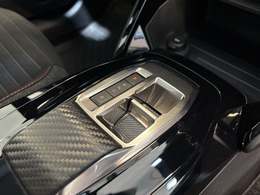 PEUGEOT 208 Active Pack Elektro 136