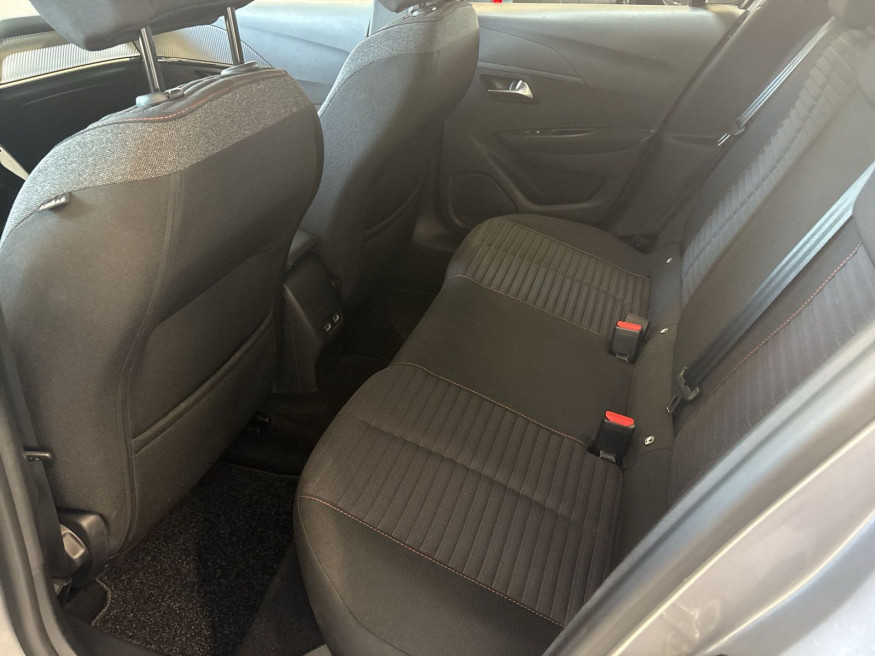 PEUGEOT 208 Active Pack Elektro 136