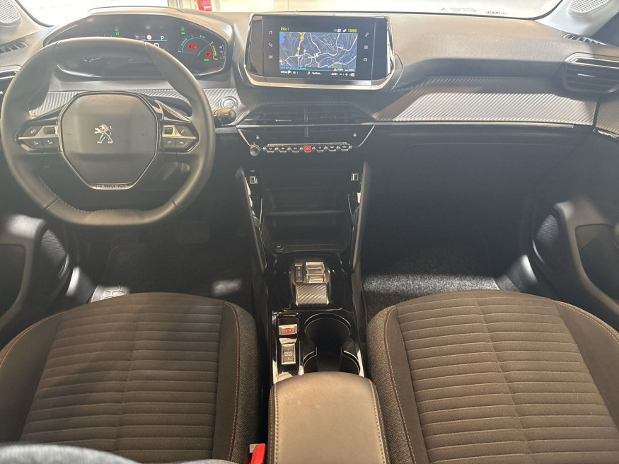 PEUGEOT 208 Active Pack Elektro 136