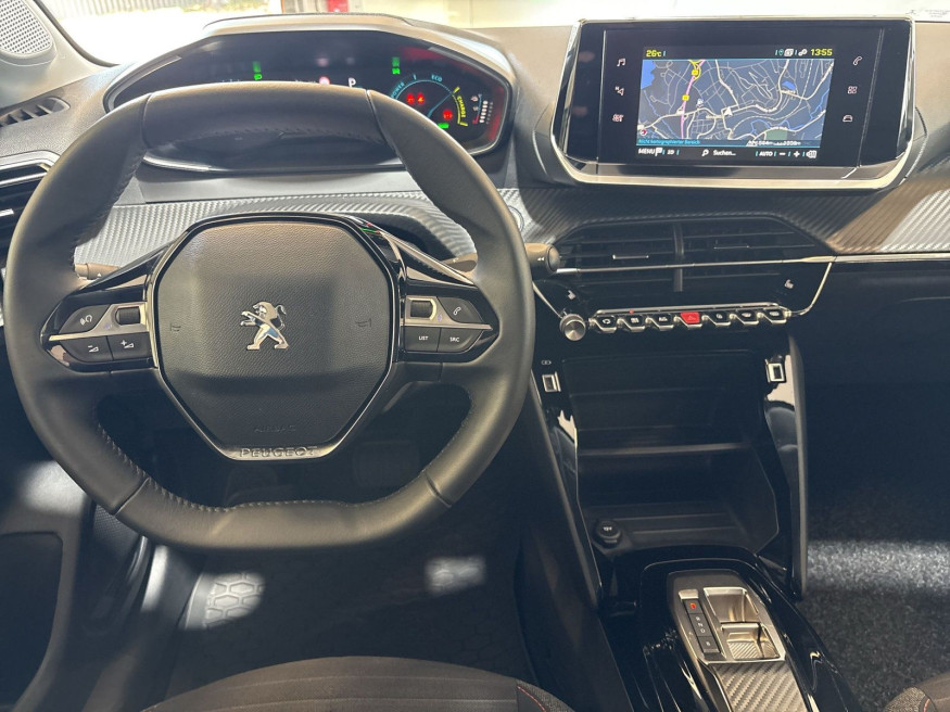 PEUGEOT 208 Active Pack Elektro 136