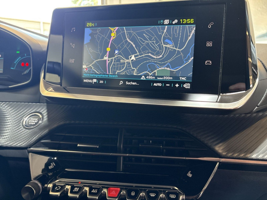 PEUGEOT 208 Active Pack Elektro 136