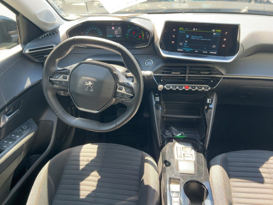 PEUGEOT 208 Active Pack Elektro 136