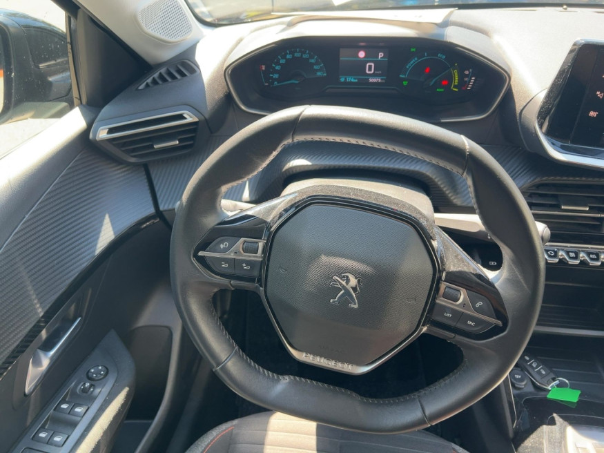 PEUGEOT 208 Active Pack Elektro 136