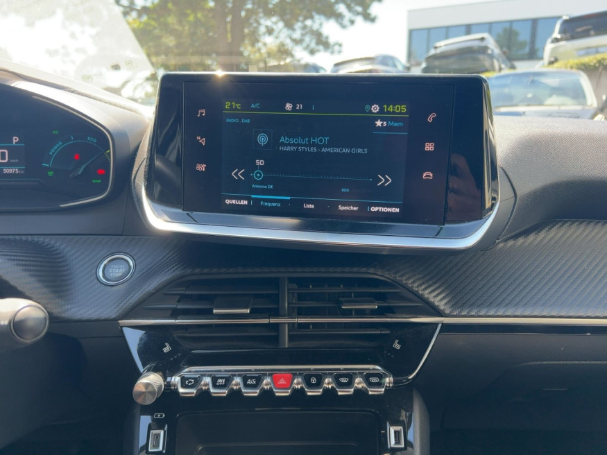 PEUGEOT 208 Active Pack Elektro 136
