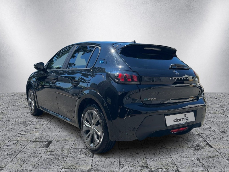 PEUGEOT 208 Active Pack Elektro 136