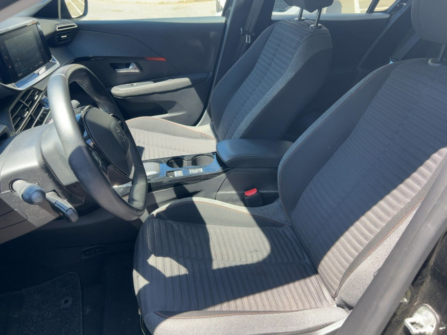 PEUGEOT 208 Active Pack Elektro 136