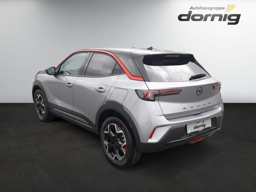 OPEL Mokka GS Line, SHZ, LED, Navi,Kamera