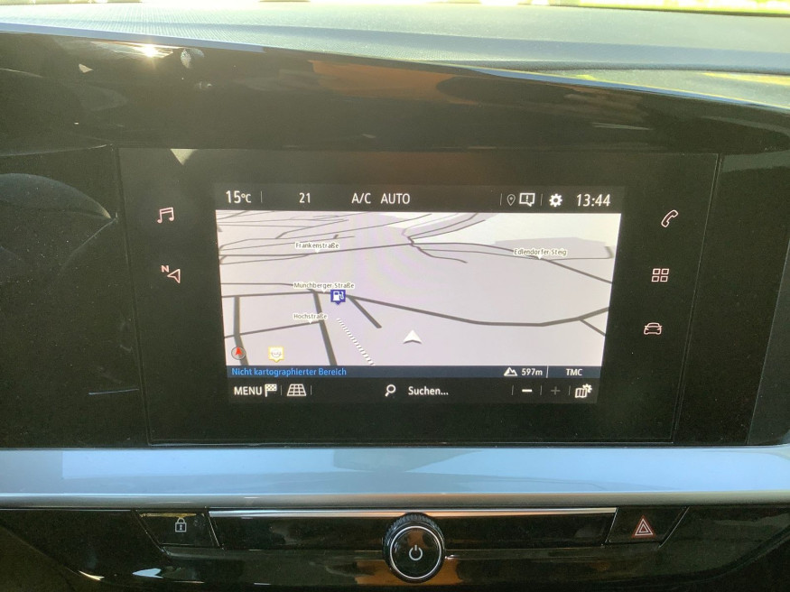 OPEL Mokka Elegance 1.2 Navi Sitzheizung