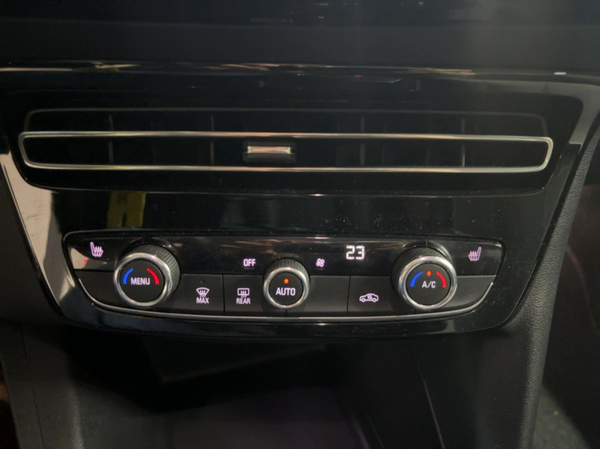 OPEL Mokka Elegance 1.2 Navi Sitzheizung