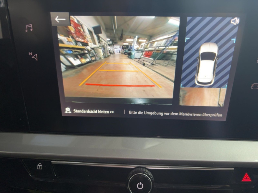 OPEL Mokka Elegance 1.2 Navi Sitzheizung