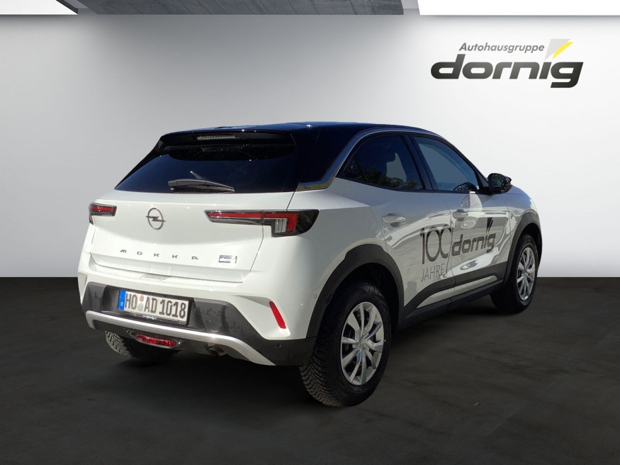 OPEL Mokka Elegance 1.2 Navi Sitzheizung