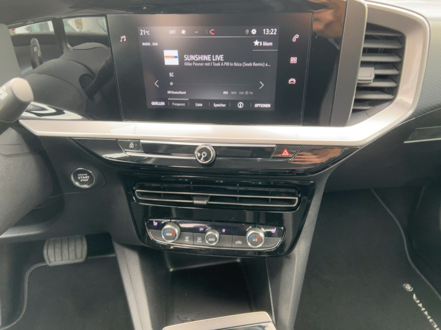 OPEL Mokka Edition Elektromotor