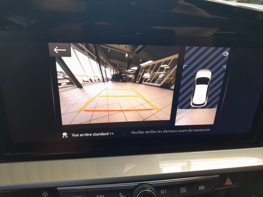 OPEL Mokka Ultimate 1.2, Alu, Parkpilot