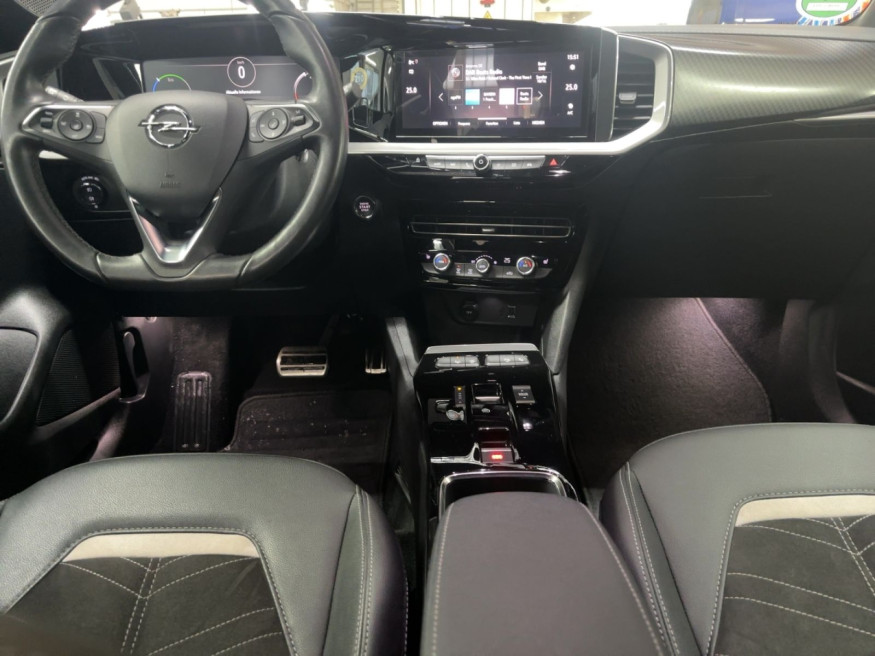 OPEL Mokka Ultimate, Elektro, LED, SHZ