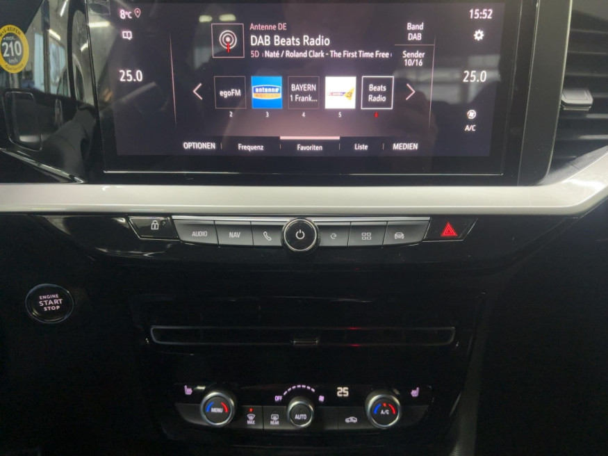 OPEL Mokka Ultimate, Elektro, LED, SHZ