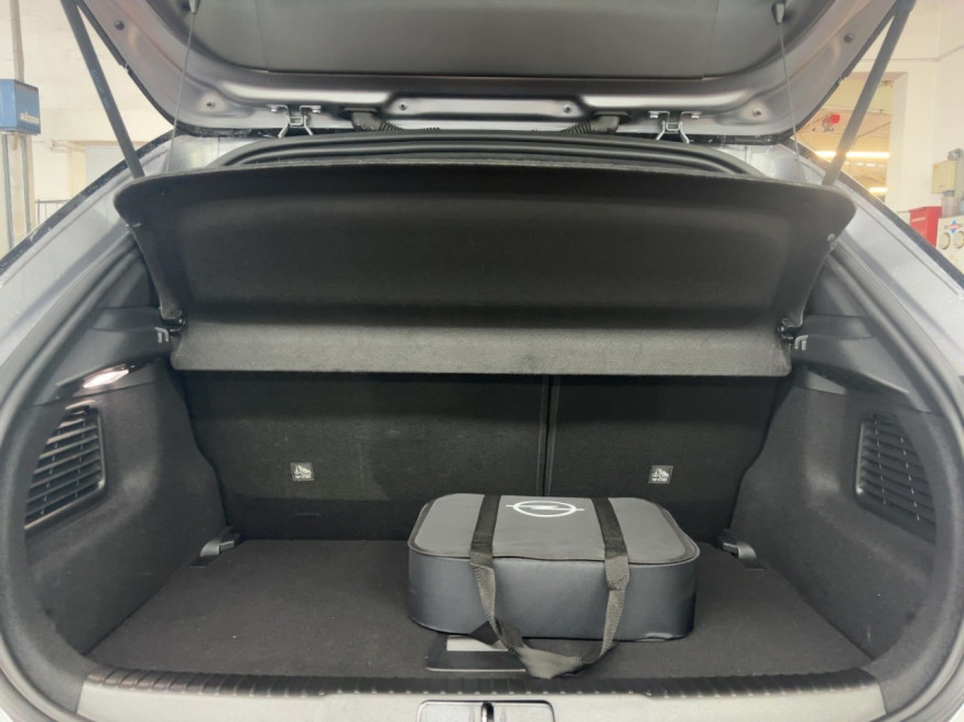 OPEL Mokka Ultimate, Elektro, LED, SHZ