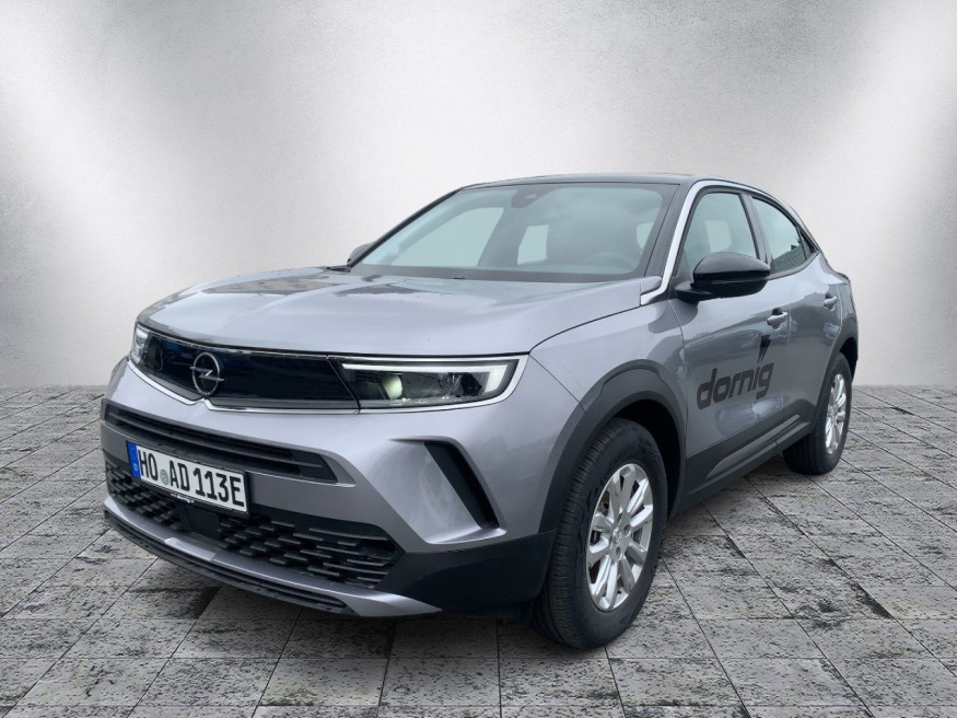 OPEL Mokka Edition Winterpaket