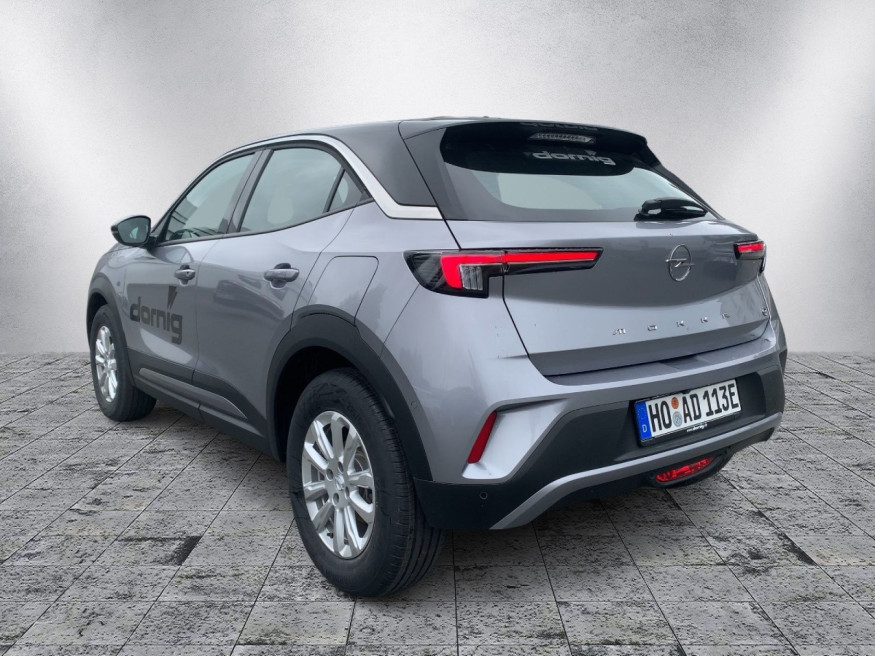 OPEL Mokka Edition Winterpaket