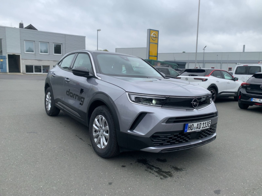 OPEL Mokka Edition Winterpaket