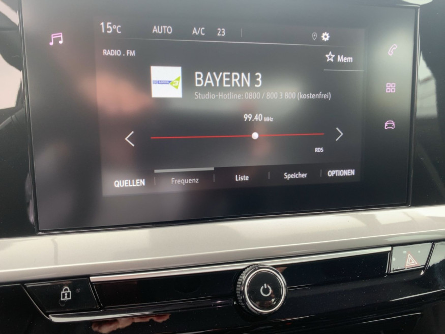 OPEL Mokka Edition Winterpaket