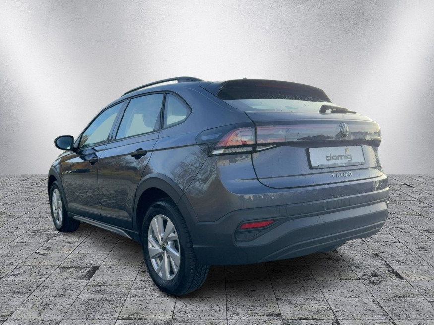 VW Taigo LED, PDC, Abstandstemp.