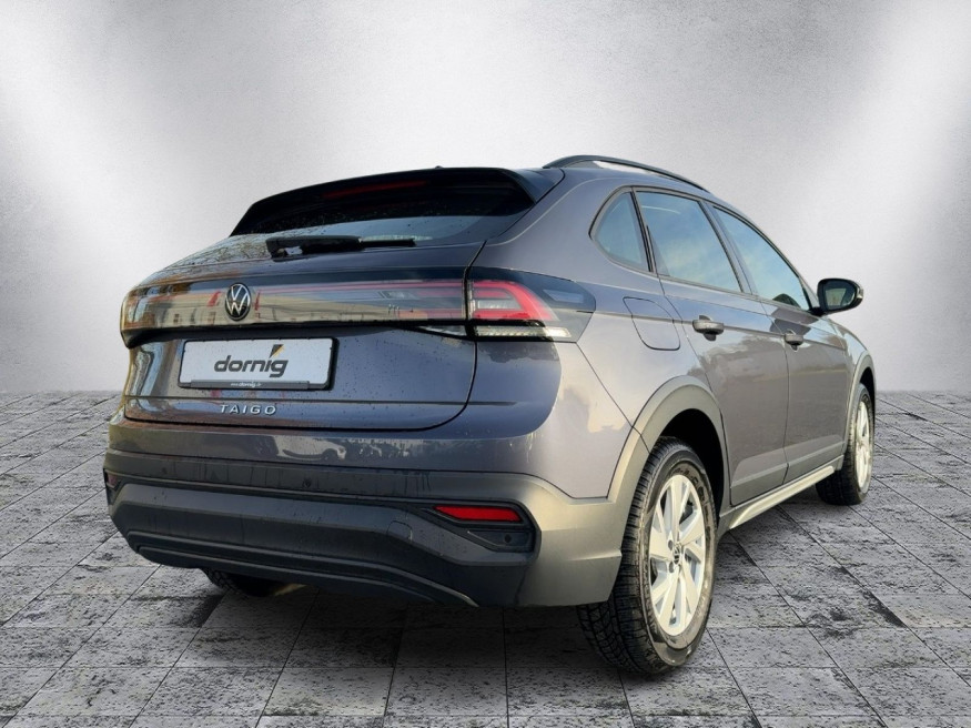 VW Taigo LED, PDC, Abstandstemp.