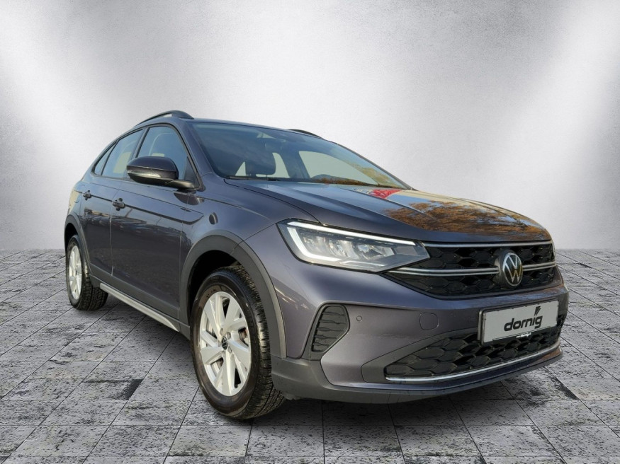 VW Taigo LED, PDC, Abstandstemp.