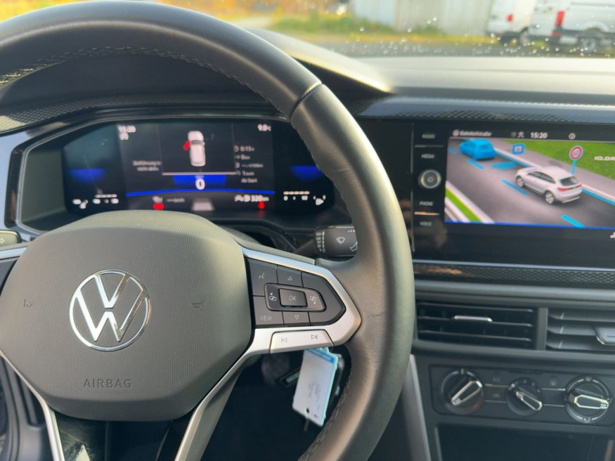 VW Taigo LED, PDC, Abstandstemp.