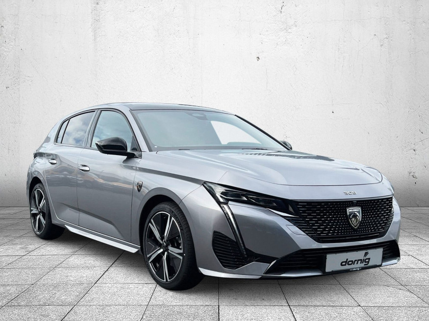 PEUGEOT 308 GT BlueHDi 130 EAT8 SHZ, NAV