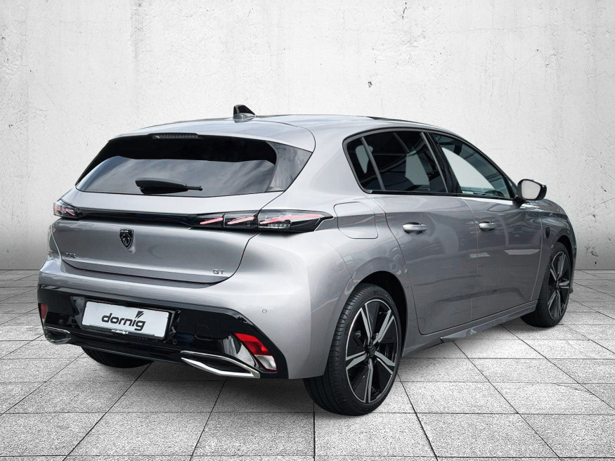 PEUGEOT 308 GT BlueHDi 130 EAT8 SHZ, NAV