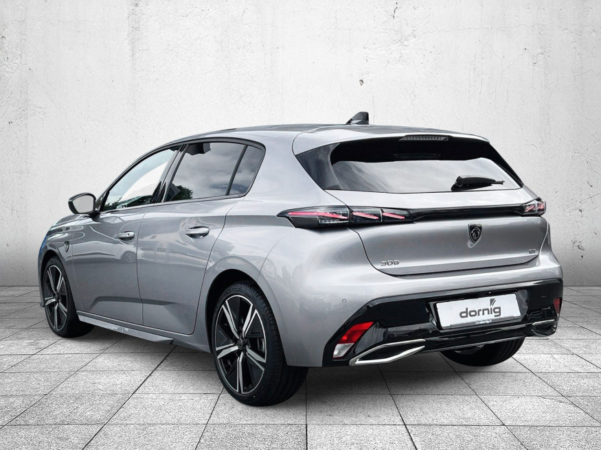 PEUGEOT 308 GT BlueHDi 130 EAT8 SHZ, NAV