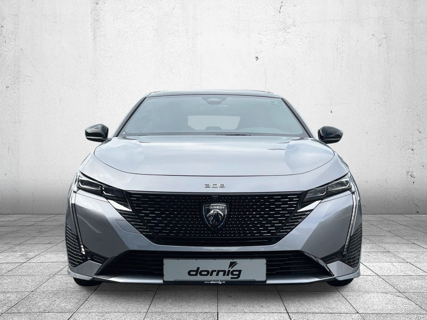 PEUGEOT 308 GT BlueHDi 130 EAT8 SHZ, NAV