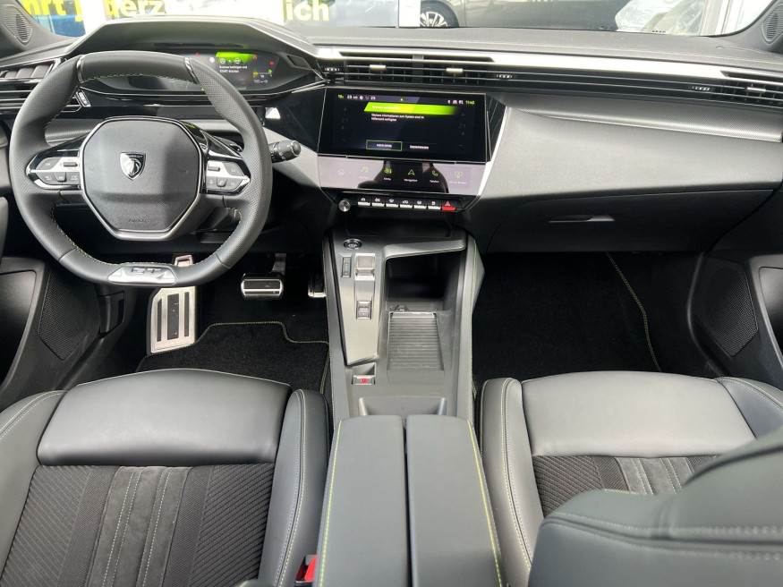 PEUGEOT 308 GT BlueHDi 130 EAT8 SHZ, NAV