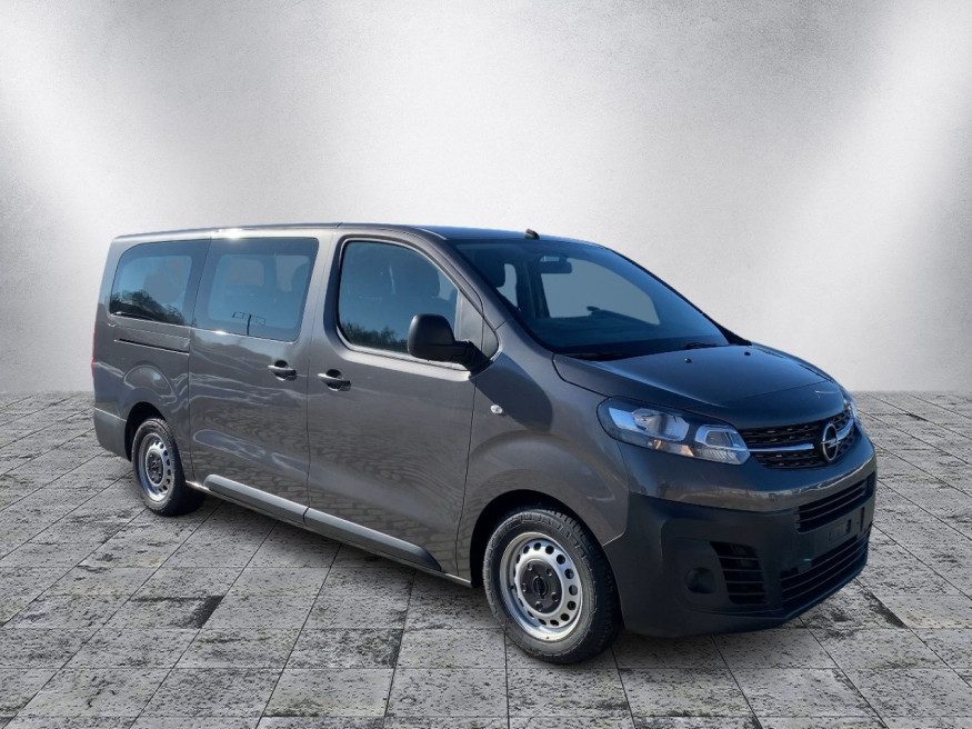 OPEL Vivaro L2, AHK, DAB, 9 Sitzer