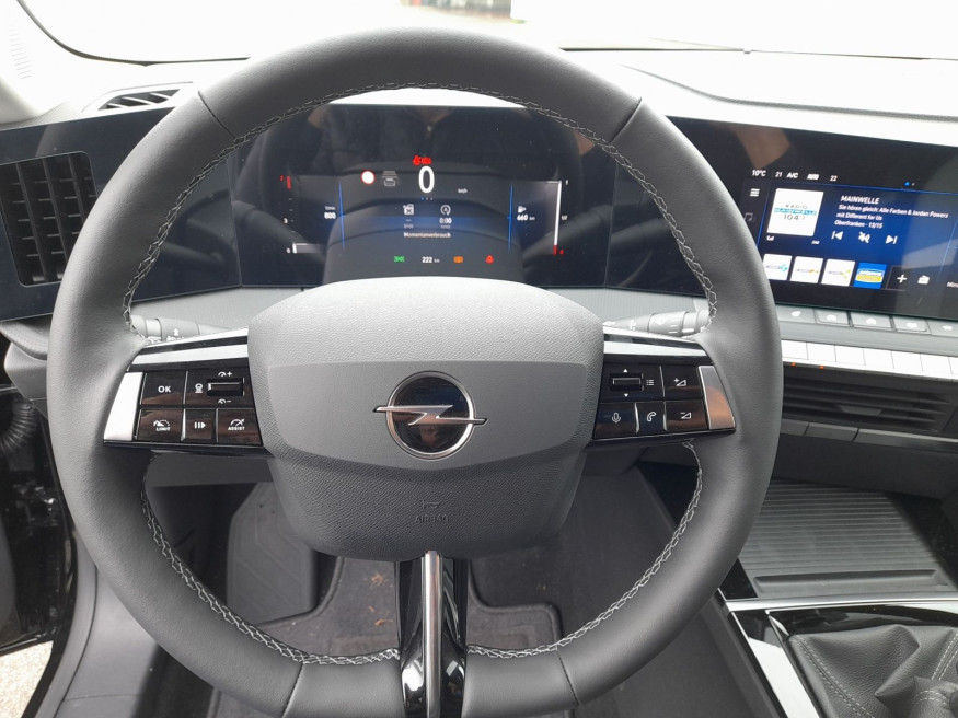 OPEL Astra Elegance 1.2 AGR ThermaTec