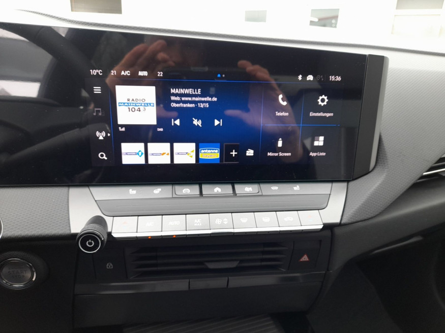 OPEL Astra Elegance 1.2 AGR ThermaTec