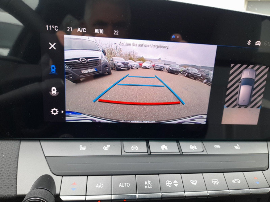 OPEL Astra Elegance 1.2 AGR ThermaTec