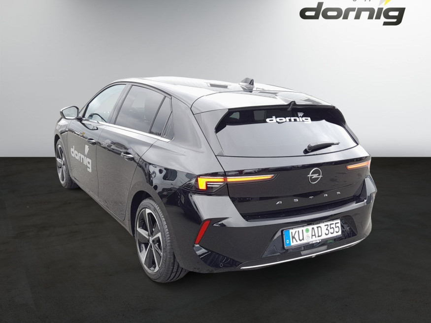 OPEL Astra Elegance 1.2 AGR ThermaTec