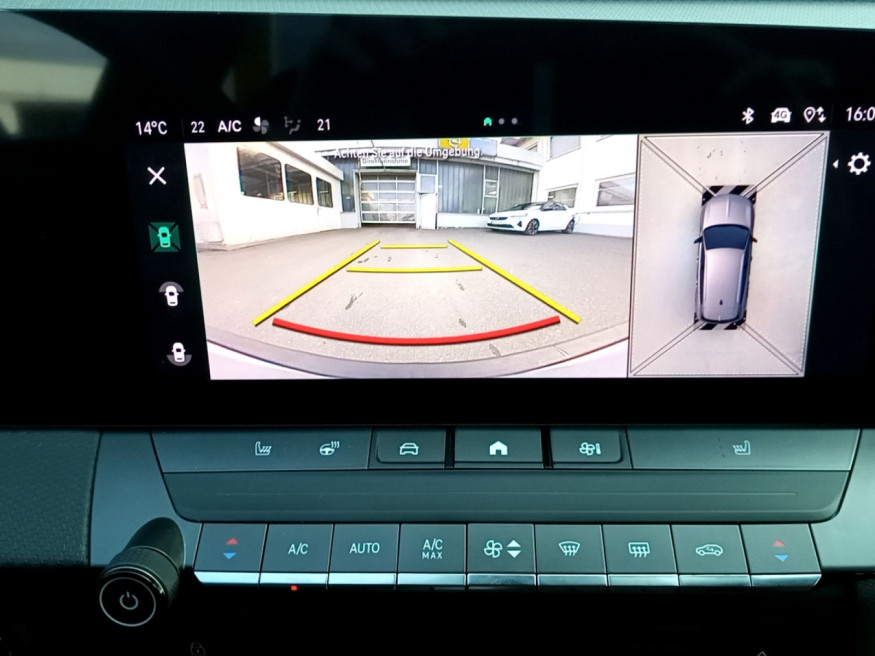 OPEL Astra ST GS Autom., Kamera, SHZ