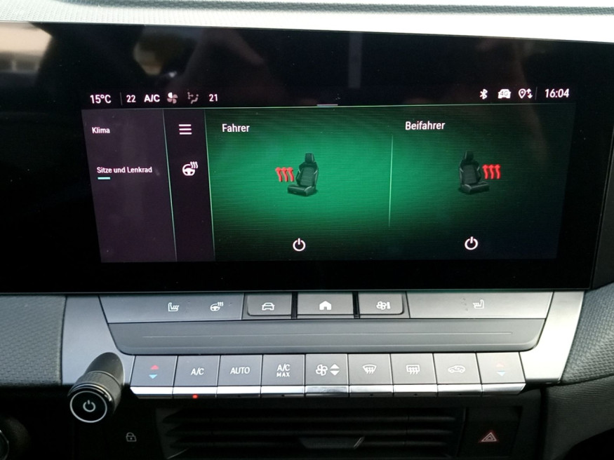 OPEL Astra ST GS Autom., Kamera, SHZ