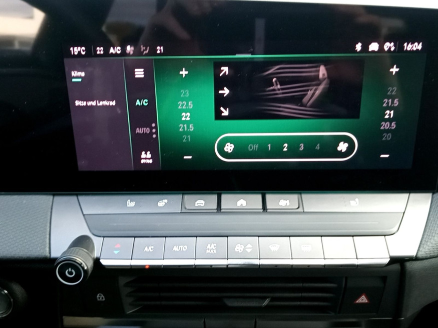 OPEL Astra ST GS Autom., Kamera, SHZ